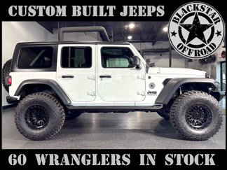Used 2024 Jeep Wrangler Unlimited Sport image 1