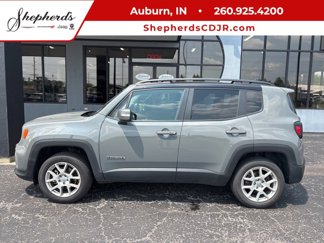 Used 2021 Jeep Renegade Limited image 1