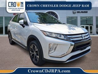 Used 2020 Mitsubishi Eclipse Cross AWD image 1