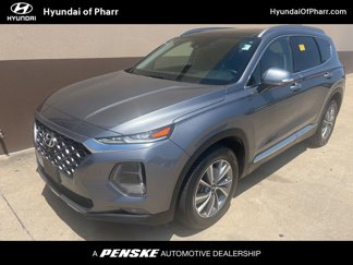 Used 2019 Hyundai Santa Fe Limited w/ Cargo Package image 1