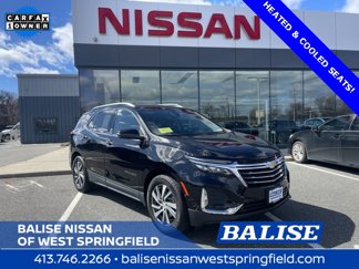 Used 2022 Chevrolet Equinox Premier image 1