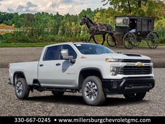 New 2025 Chevrolet Silverado 2500 Custom w/ Custom Value Package image 1
