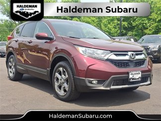 Used 2017 Honda CR-V EX image 1