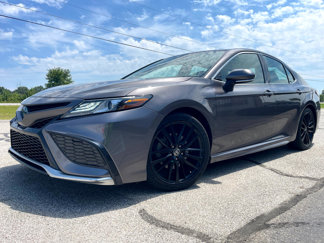 Used 2023 Toyota Camry XSE w/ Navigation Package image 1