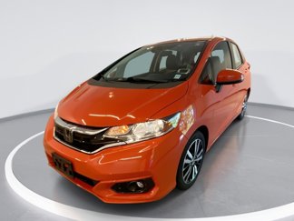 Used 2018 Honda Fit EX-L image 1
