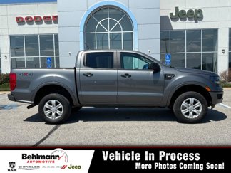 Used 2022 Ford Ranger XLT image 1