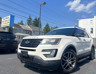 Used 2016 Ford Explorer Sport w/ Equipment Group 401A image 1
