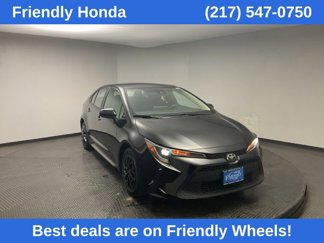 Used 2022 Toyota Corolla LE image 1