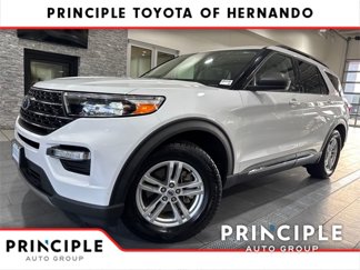 Used 2020 Ford Explorer XLT w/ Equipment Group 202A image 1