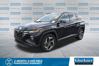 Used 2022 Hyundai Tucson Limited image 1