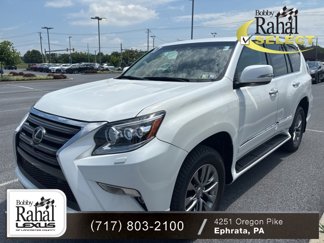 Used 2017 Lexus GX 460 Luxury image 1