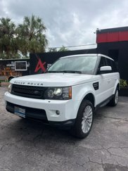 Used 2012 Land Rover Range Rover Sport HSE image 1