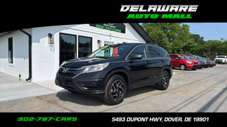 Used 2016 Honda CR-V SE image 1