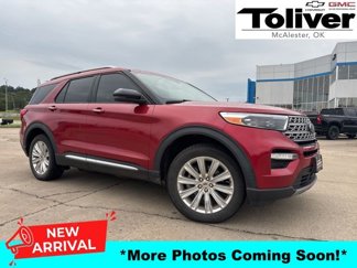 Used 2020 Ford Explorer Limited image 1