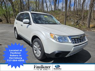 Used 2012 Subaru Forester 2.5X Premium image 1