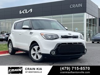 Used 2016 Kia Soul + w/ Eco Package image 1