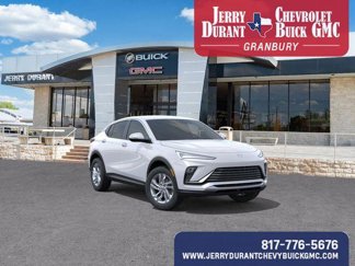 New 2025 Buick Envista Preferred w/ Convenience I Package image 1