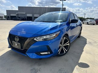 Used 2020 Nissan Sentra SR image 1