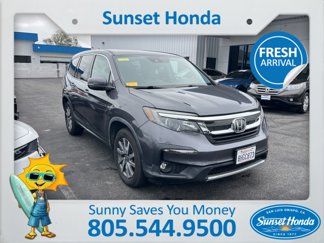 Used 2019 Honda Pilot EX image 1