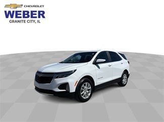 Certified 2023 Chevrolet Equinox LT image 1