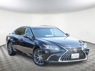 Used 2022 Lexus ES 300h w/ Premium Package image 1