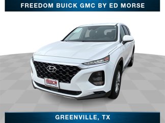Used 2019 Hyundai Santa Fe SE image 1