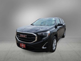 Used 2021 GMC Terrain SLE image 1