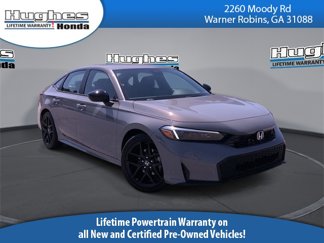 New 2025 Honda Civic Sport image 1
