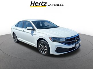 Used 2024 Volkswagen Jetta S image 1