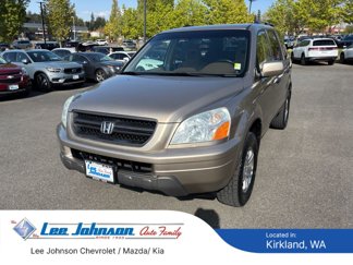 Used 2005 Honda Pilot EX image 1