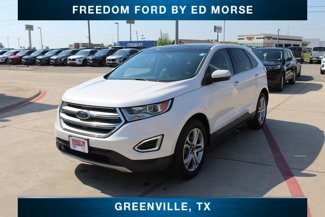 Used 2015 Ford Edge Titanium w/ Equipment Group 301A image 1