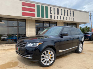 Used 2014 Land Rover Range Rover Supercharged image 1
