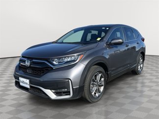 Used 2022 Honda CR-V EX image 1