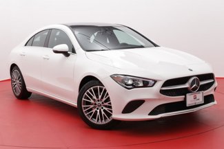 Used 2025 Mercedes-Benz CLA 250 4MATIC image 1