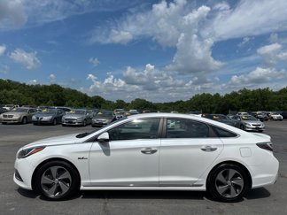 Used 2017 Hyundai Sonata Limited image 1