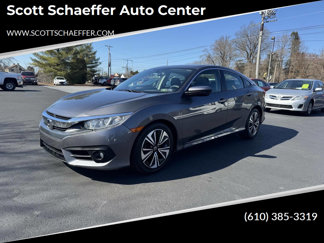 Used 2016 Honda Civic EX-T image 1