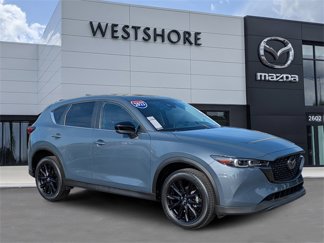 Used 2023 MAZDA CX-5 Carbon Edition image 1