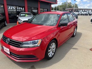 Used 2015 Volkswagen Jetta SE image 1