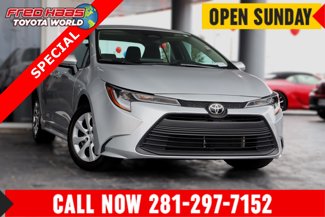 Used 2024 Toyota Corolla LE image 1