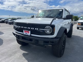 New 2024 Ford Bronco Wildtrak image 1