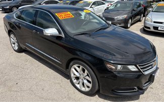 Used 2016 Chevrolet Impala LTZ image 1