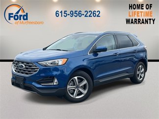 Certified 2021 Ford Edge SEL w/ Convenience Package image 1