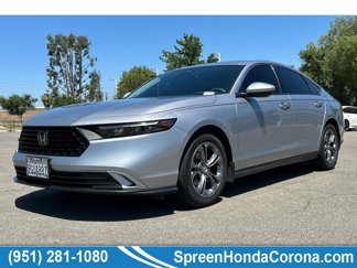 Certified 2023 Honda Accord EX image 1