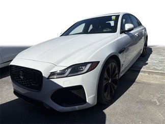 Used 2023 Jaguar XF R-Dynamic SE image 1
