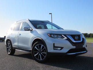 Used 2020 Nissan Rogue SL image 1