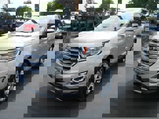 Used 2018 Ford Edge Titanium w/ Technology Package image 1