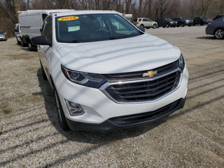 Used 2018 Chevrolet Equinox LS image 1
