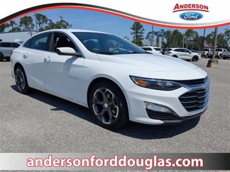 Used 2023 Chevrolet Malibu LT video 1