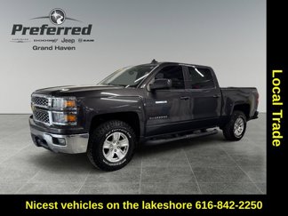 Used 2015 Chevrolet Silverado 1500 LT w/ All Star Edition image 1
