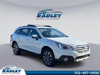 Used 2017 Subaru Outback 2.5i Limited image 1